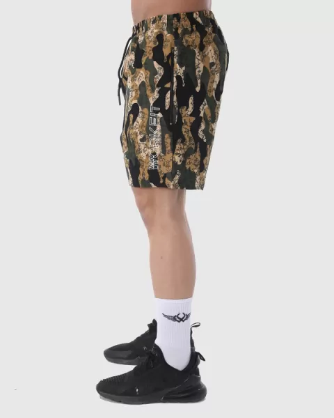 ARMY ADVENTURE SHORT