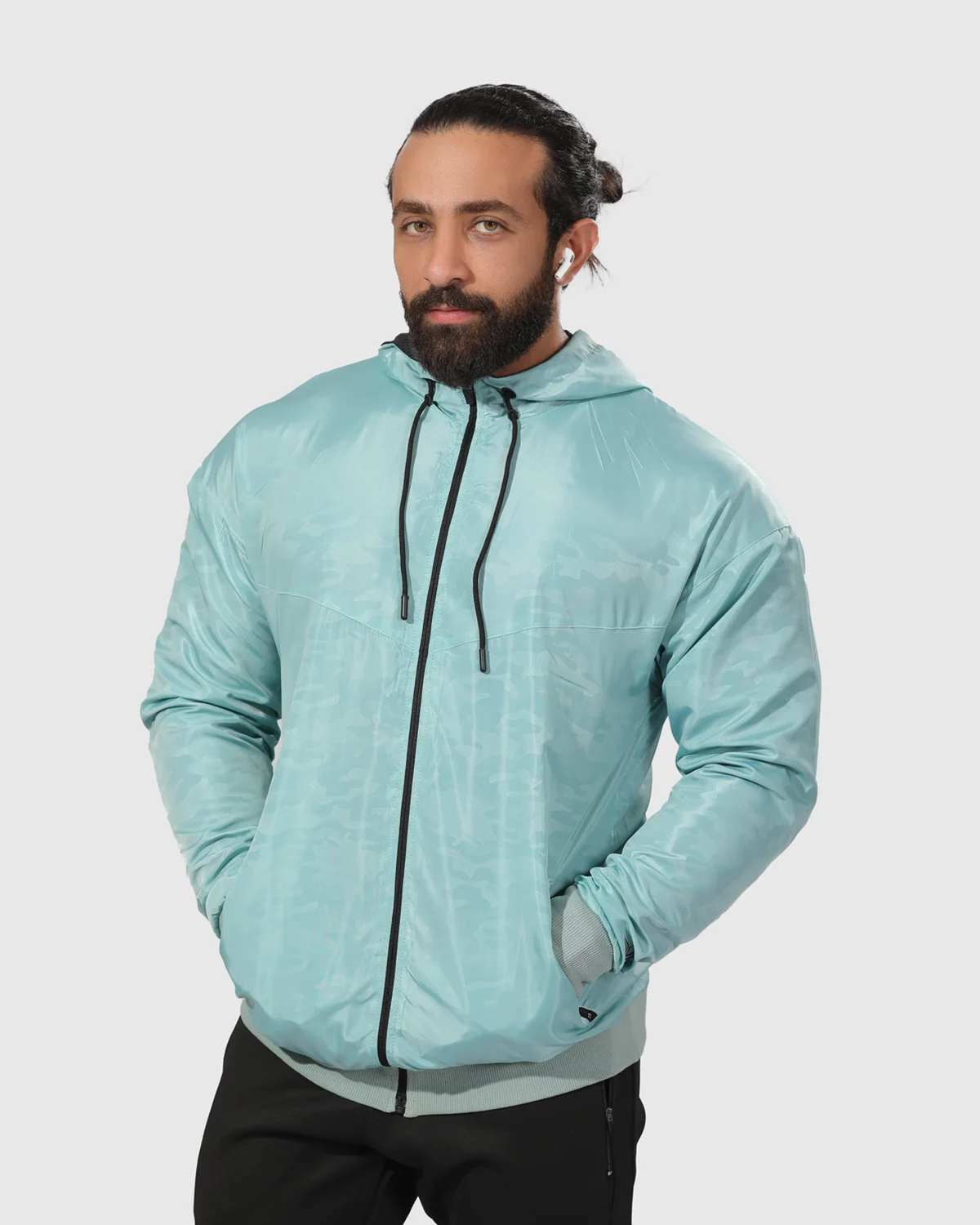 MINT RUSH WATERPROOF JACKET