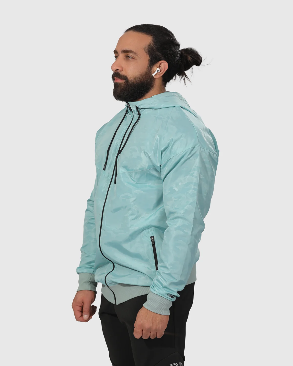 MINT RUSH WATERPROOF JACKET