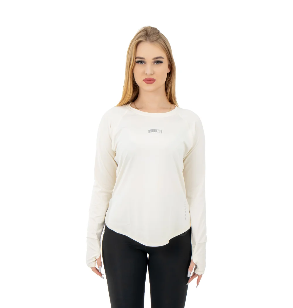 OFF WHITE WORKFIT LONG SLEEVE