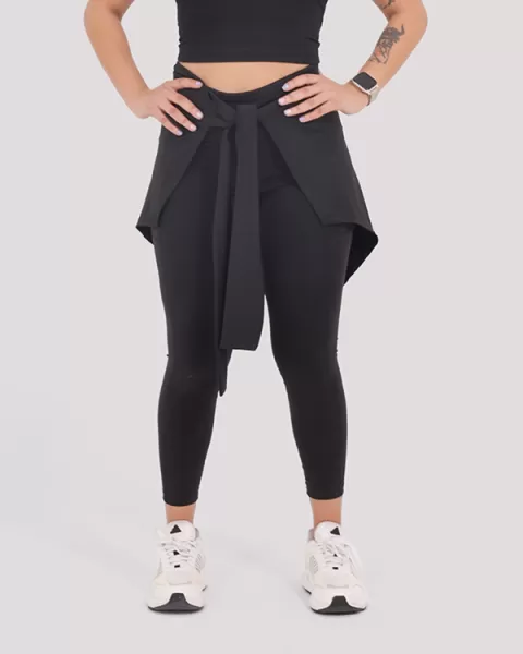 BLACK HIP COVER	
