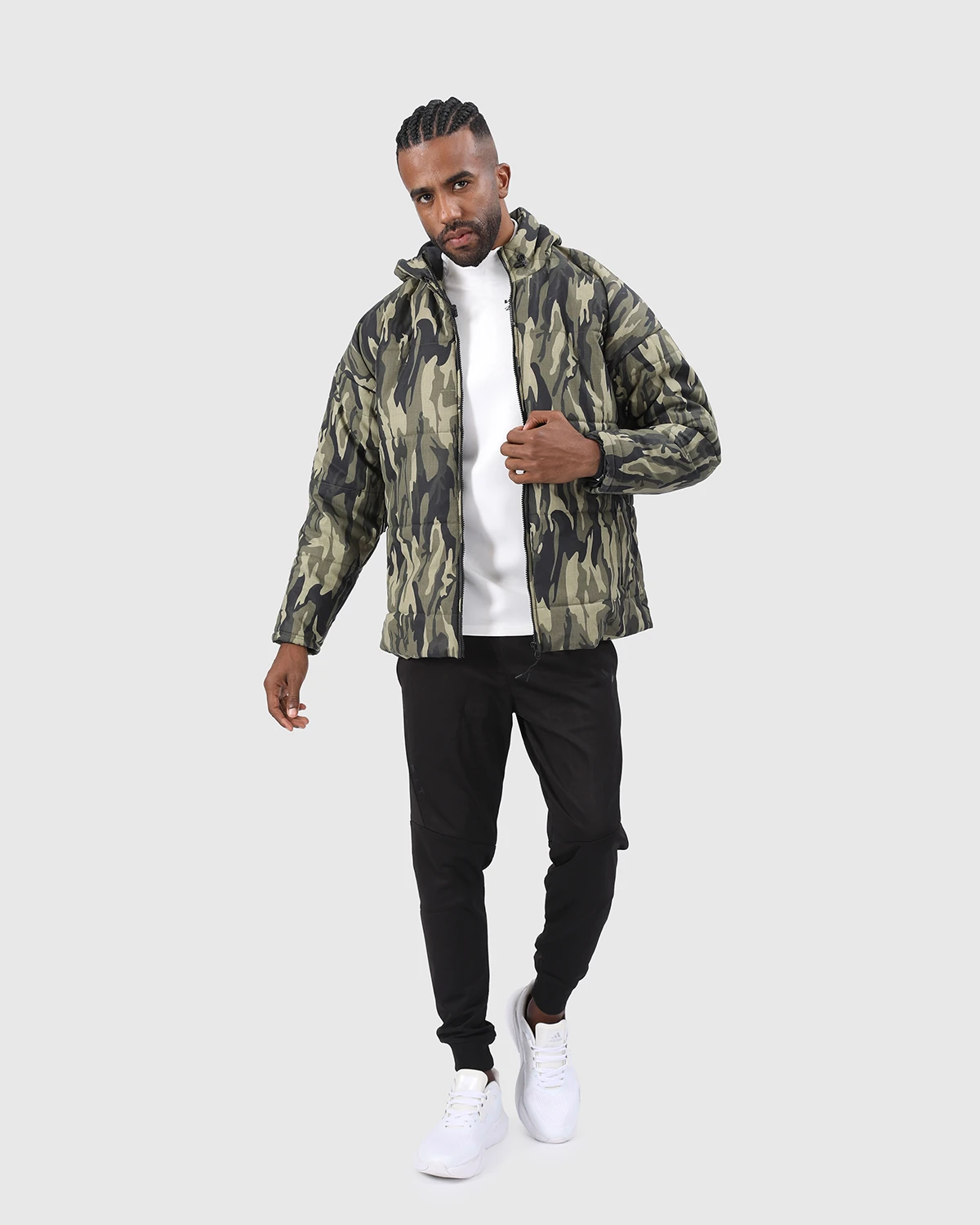 ARMY WF PUMP JACKET M	