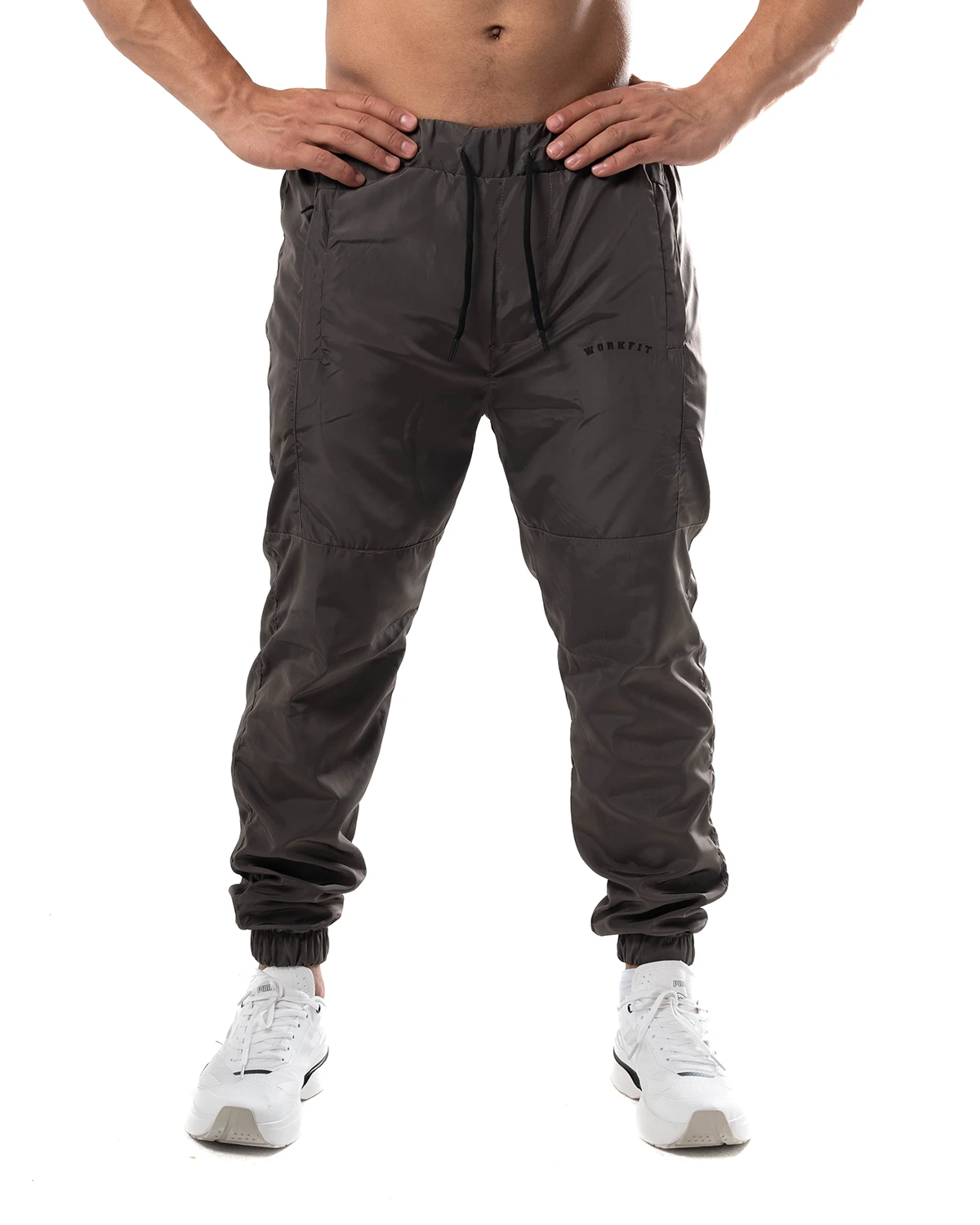 BROWN WATERPROOF PANT
