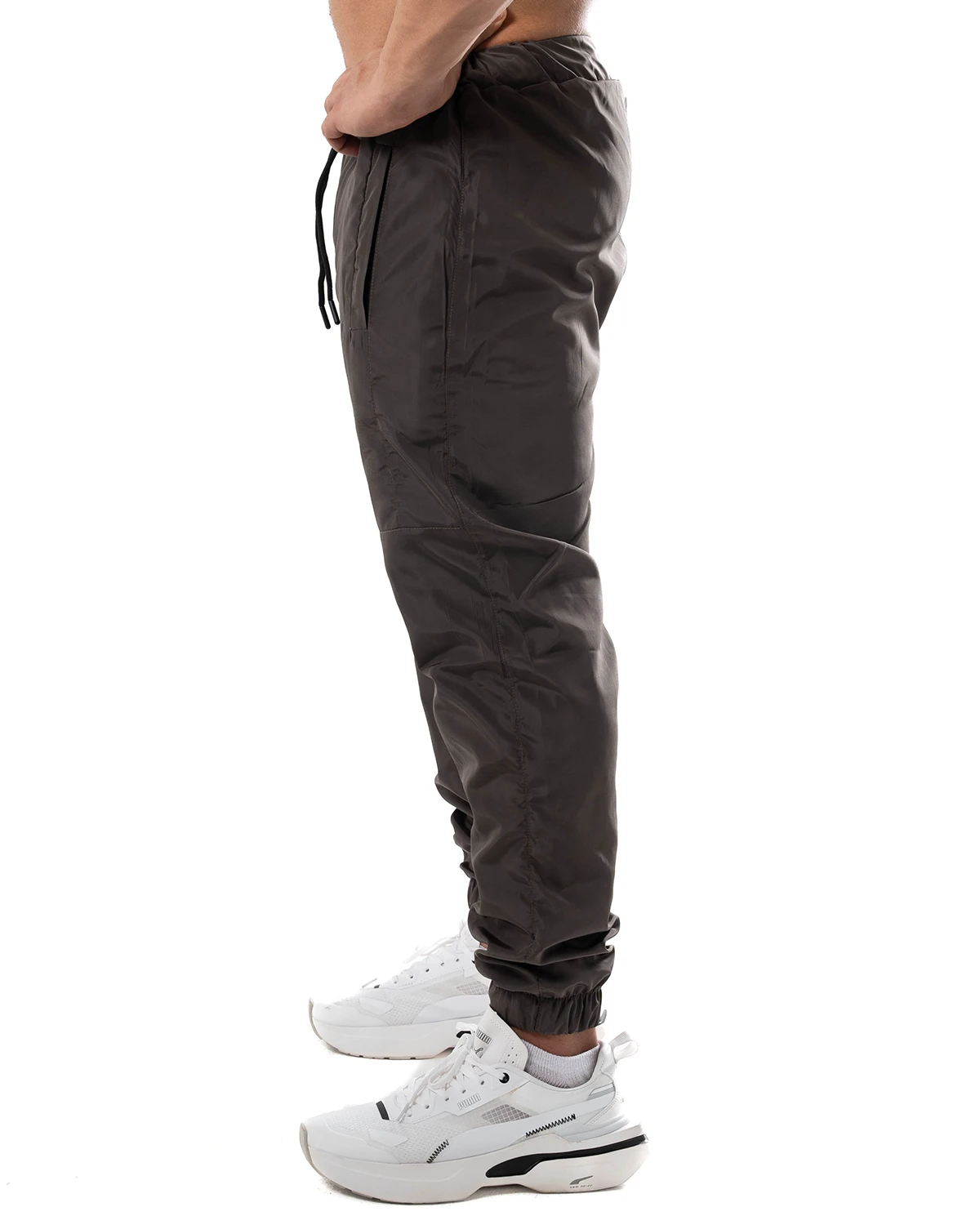 BROWN WATERPROOF PANT