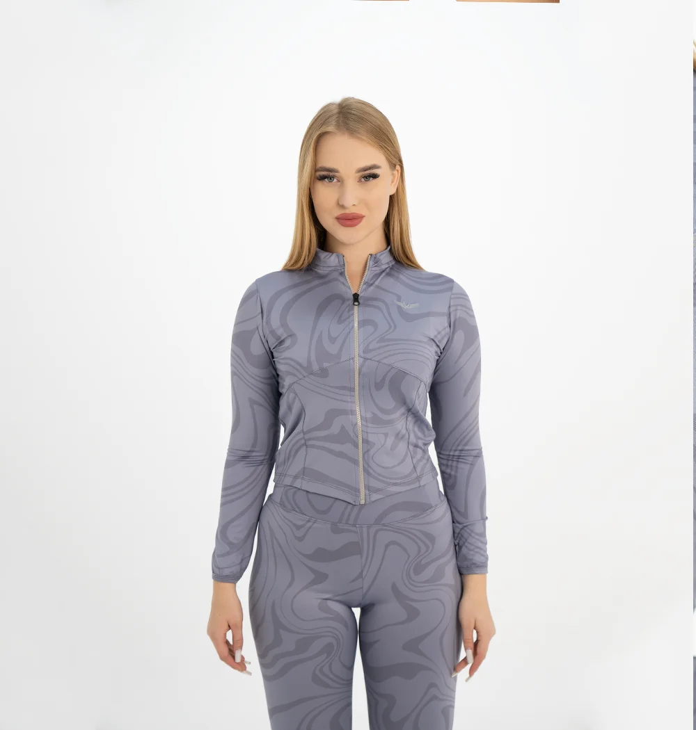 DARK GRAY ARMY LONG SLEEVE