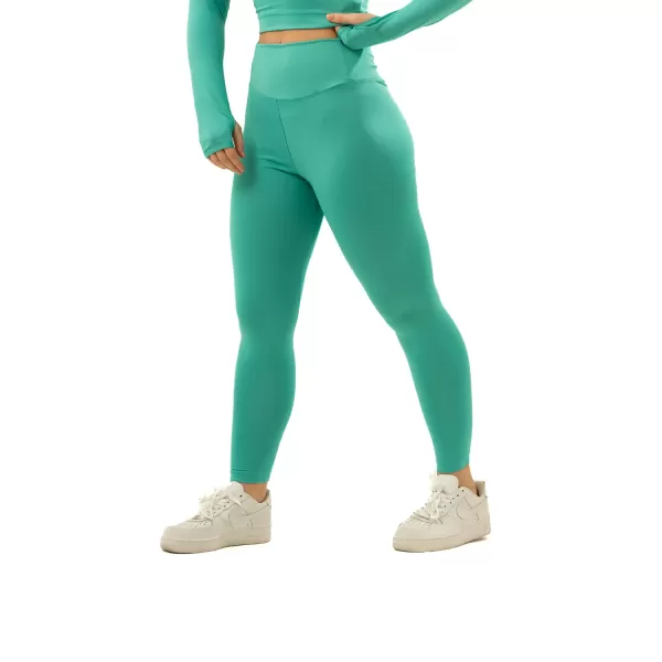 GREEN WF LEGGING
