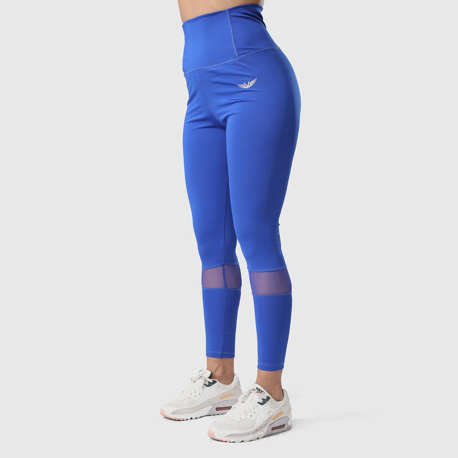 BLUE HIGH LEGGING