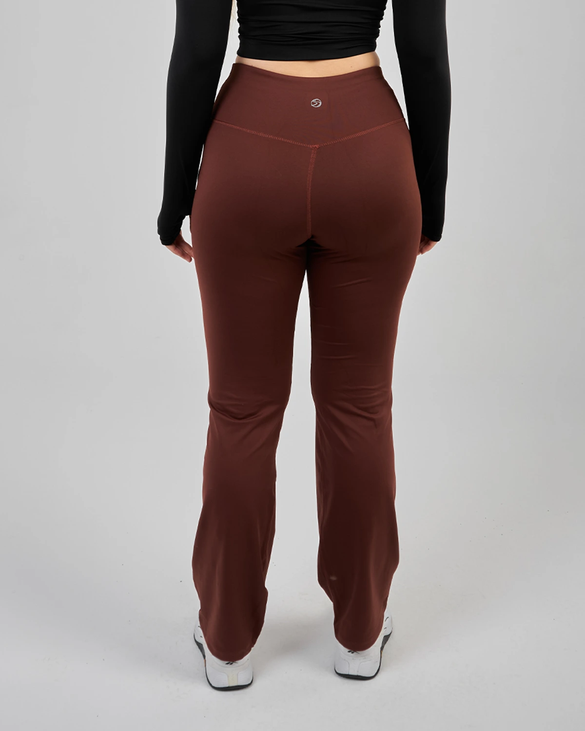 BROWN YOGA LEGGING