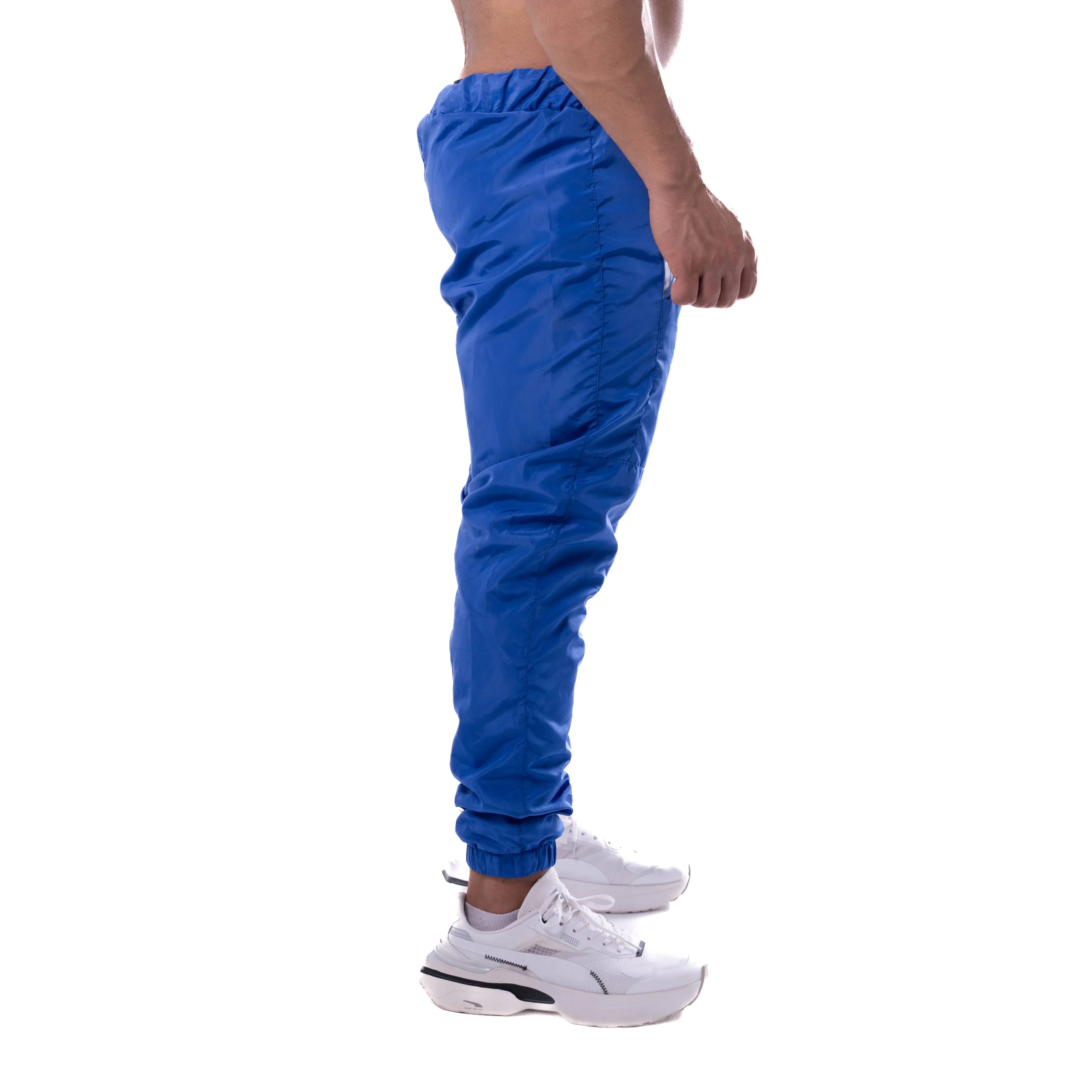 BLUE WATERPROOF PANT