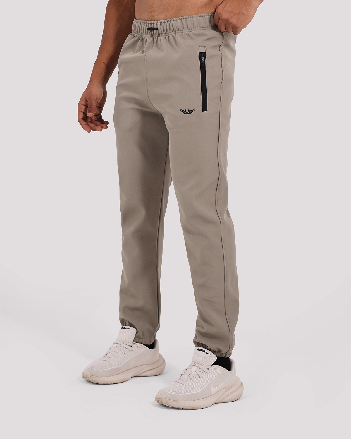 WORKFIT SOFT L-GREEN PANT