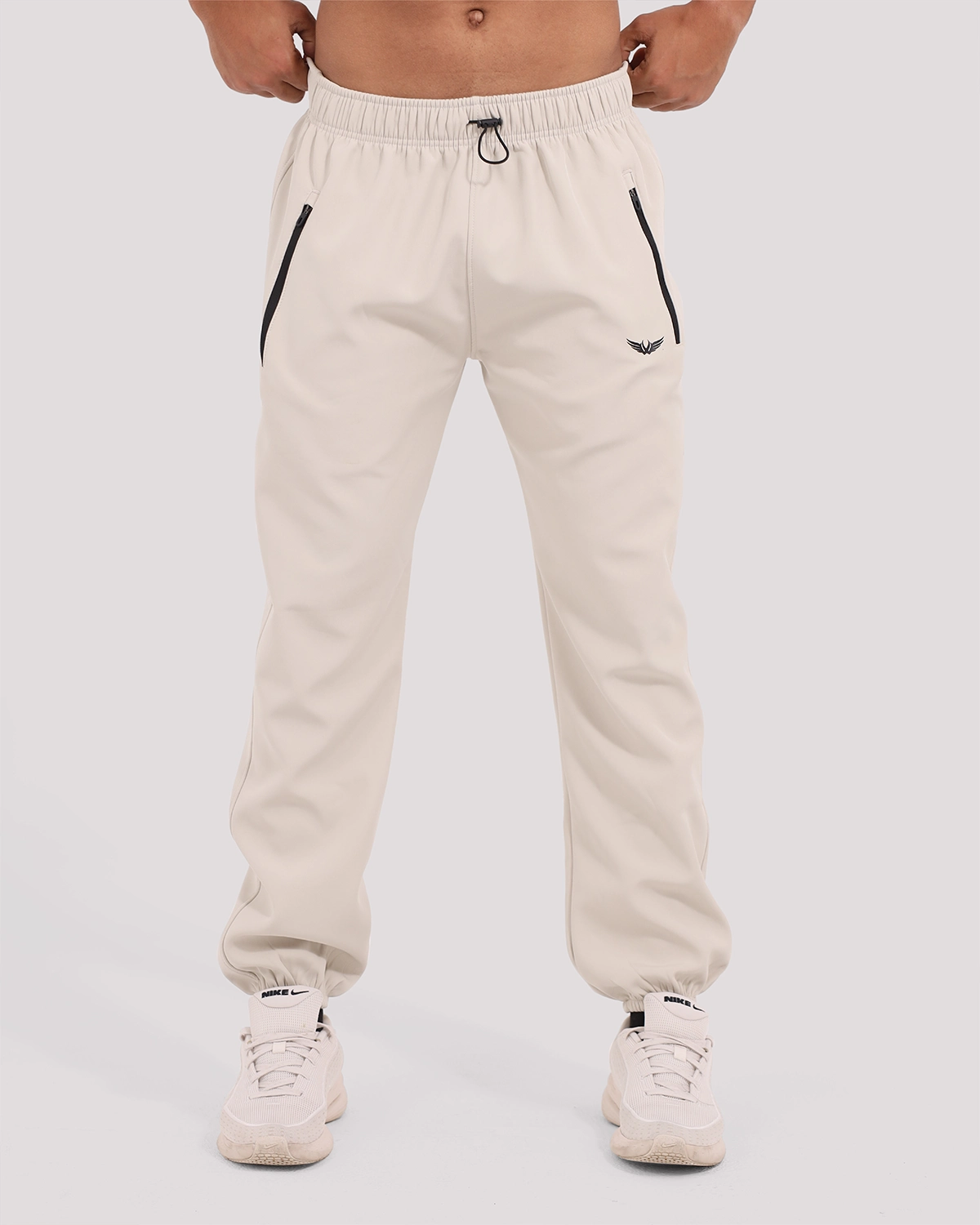 WORKFIT SOFT BEIGE PANT