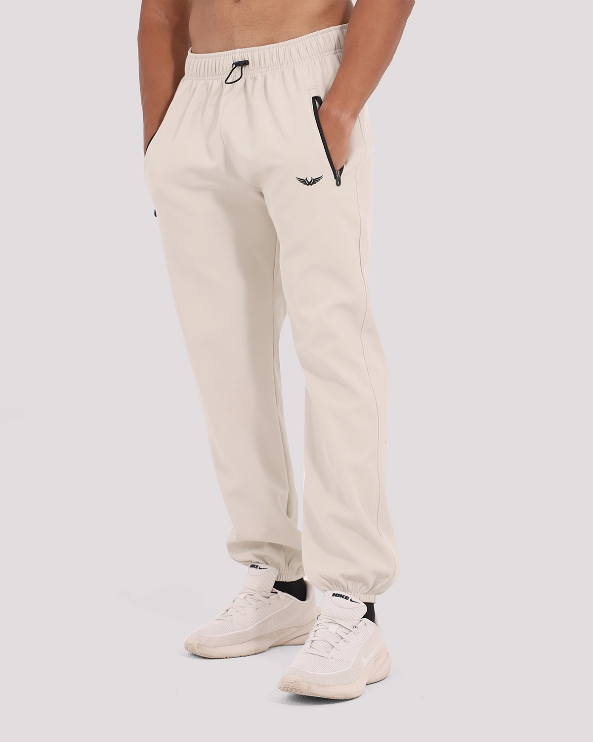 WORKFIT SOFT BEIGE PANT