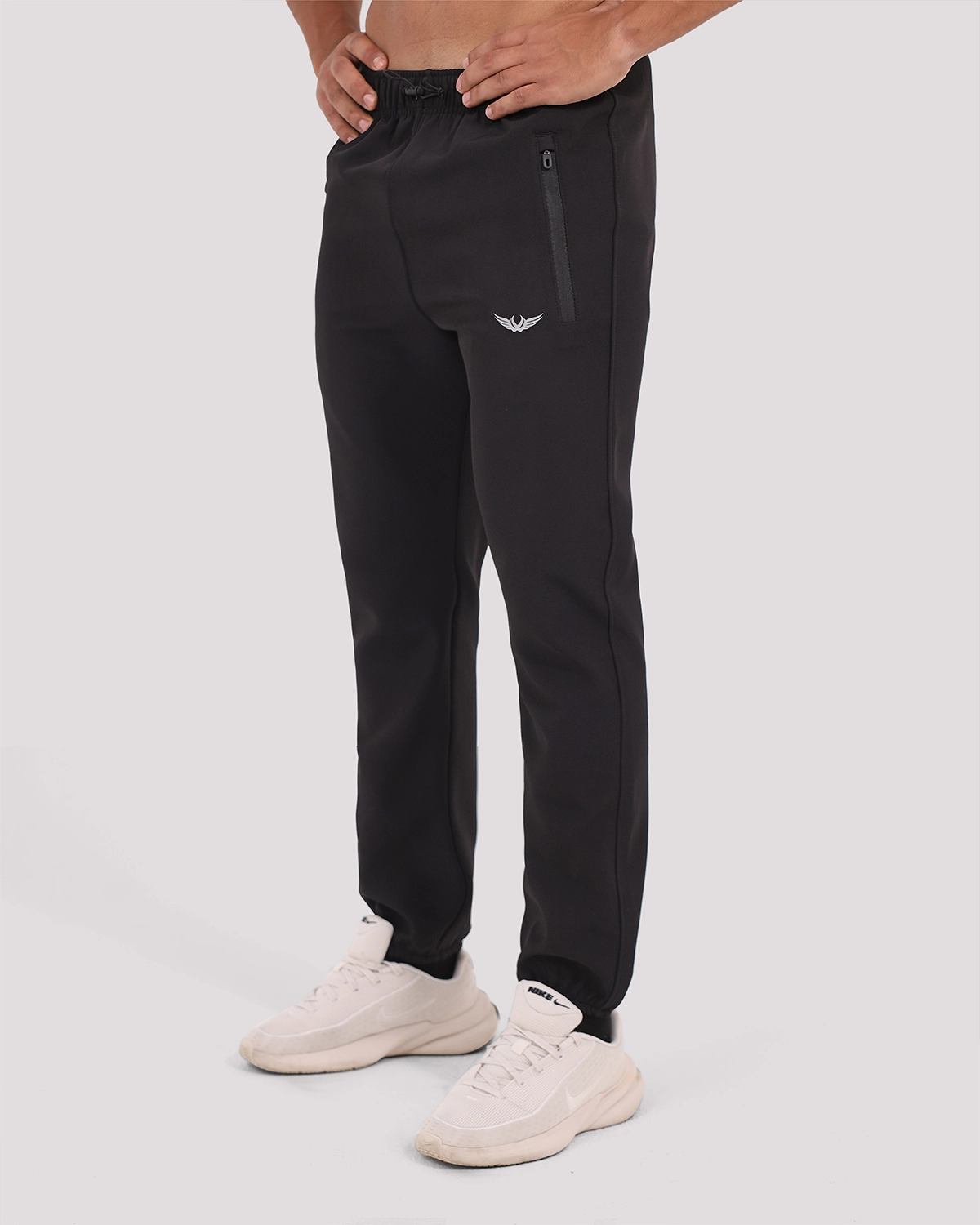WORKFIT SOFT BLACK PANT