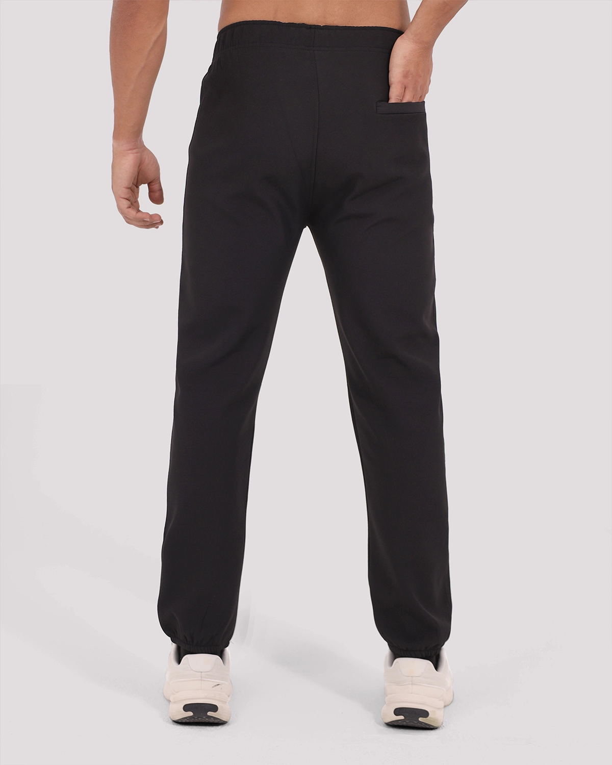 WORKFIT SOFT BLACK PANT