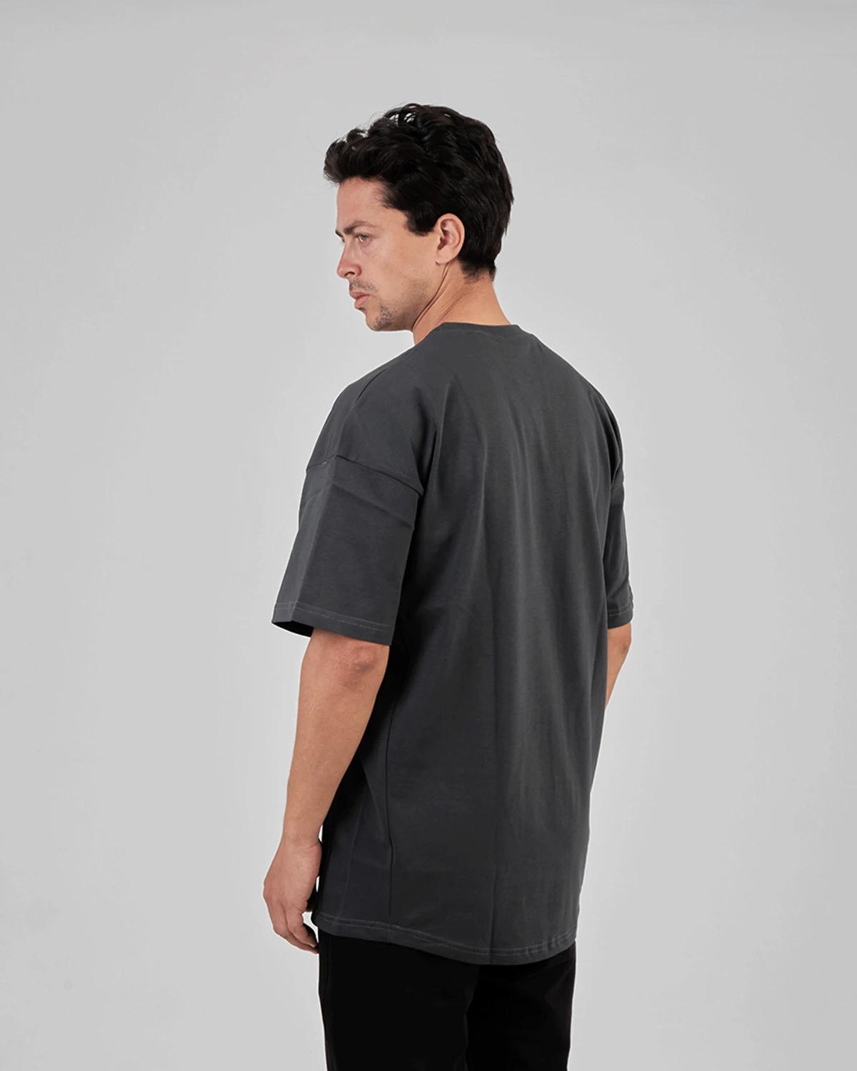 WF CHAMP GRAY T-SHIRT