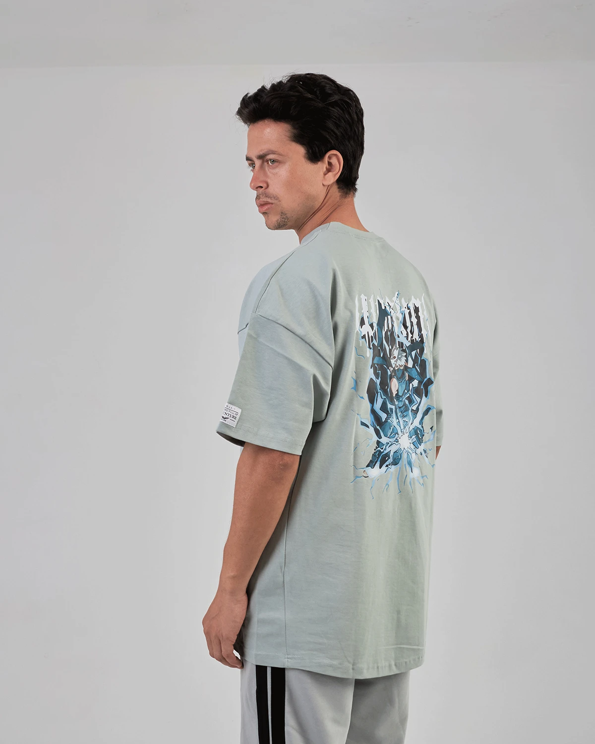 LIGHT STRIKE MINT T-SHIRT