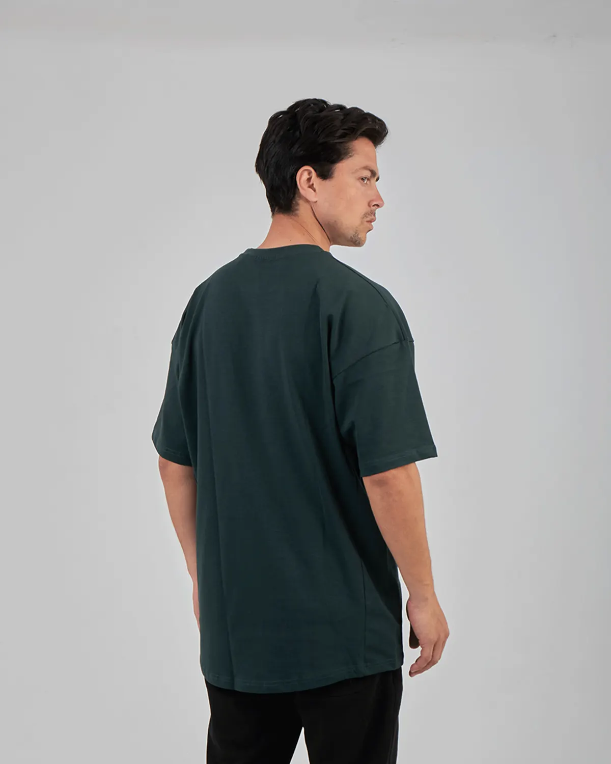 WF CHAMP GREEN T-SHIRT