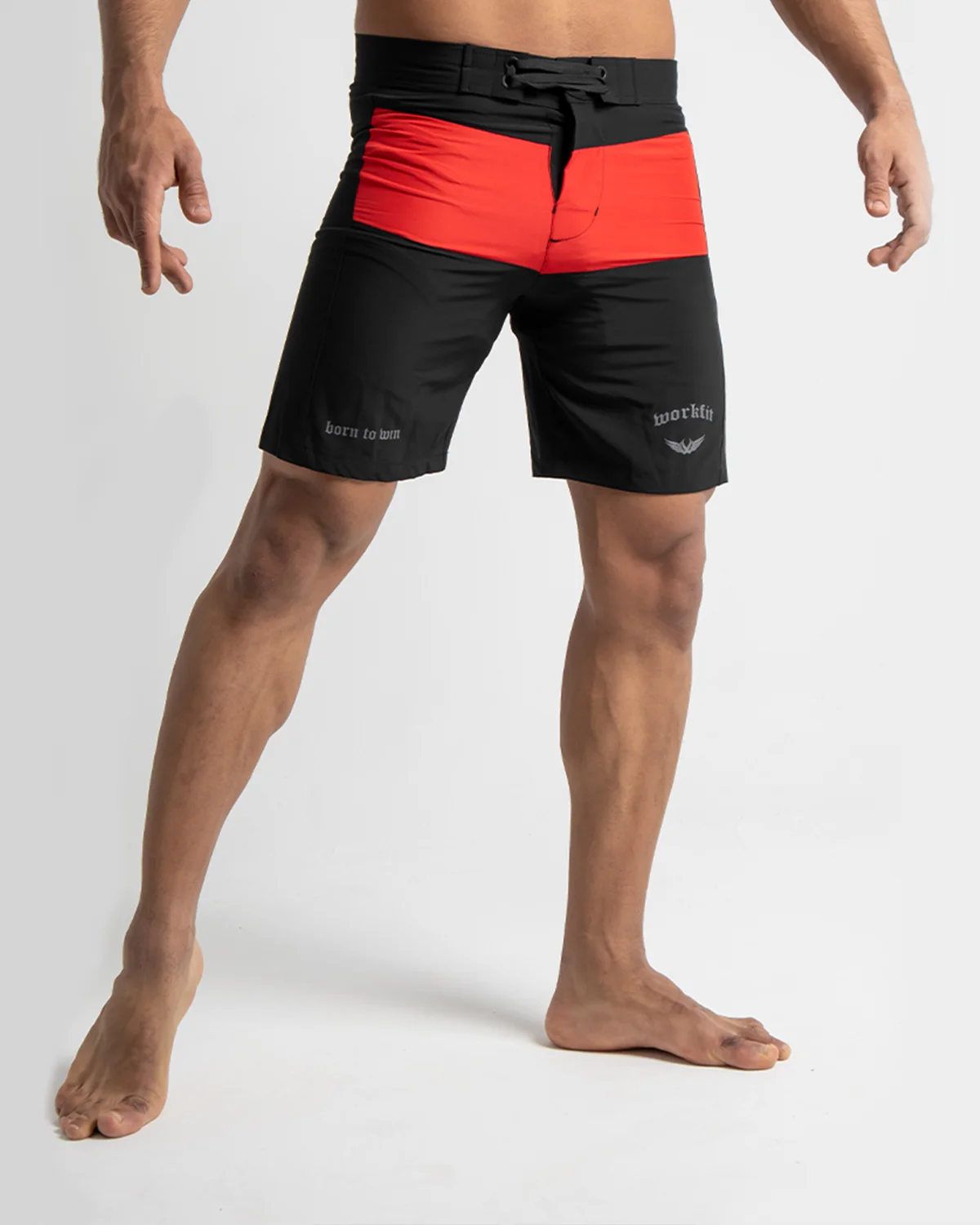 WF BLACK-R EAGLE SHORT