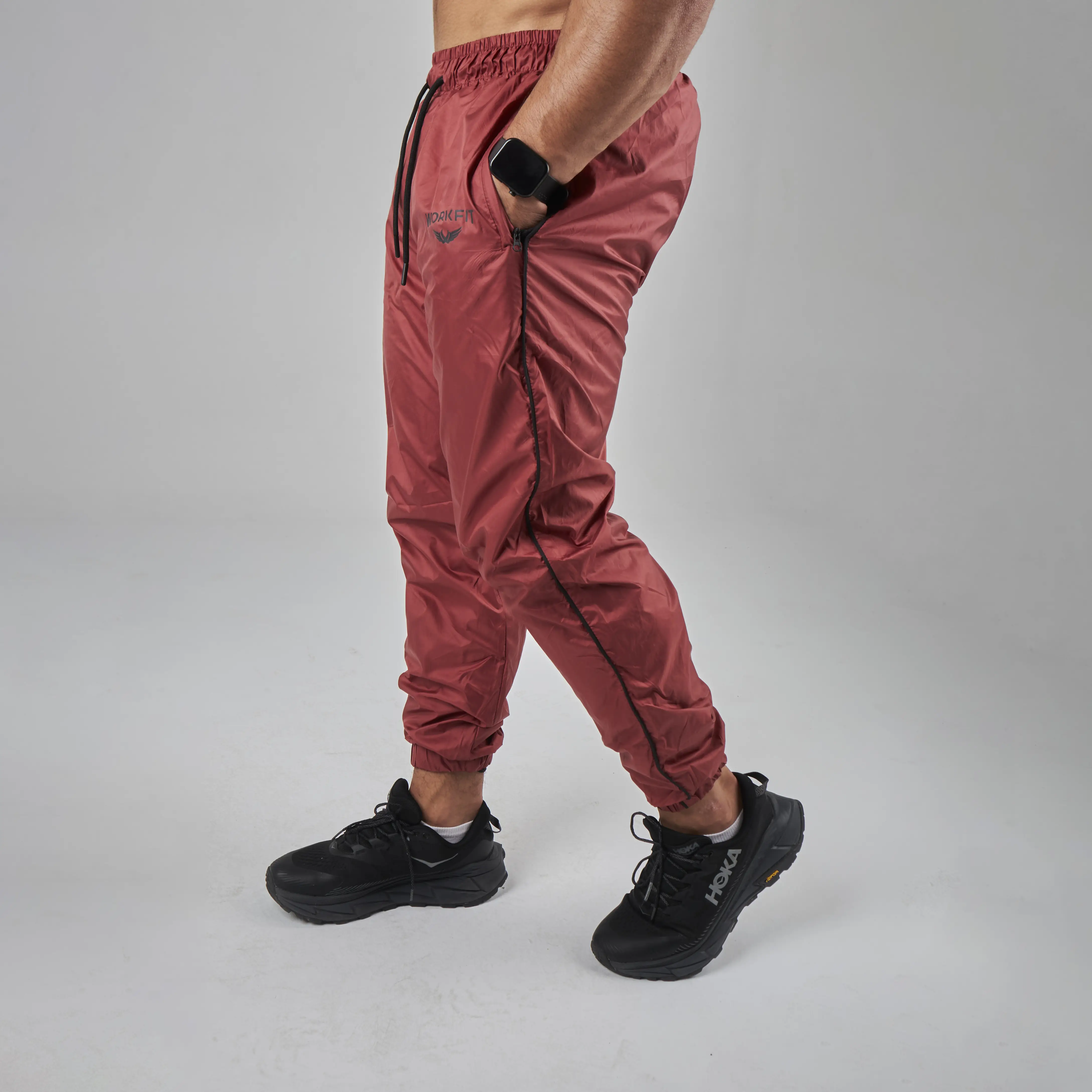 BERRY WINDPROOF PANT