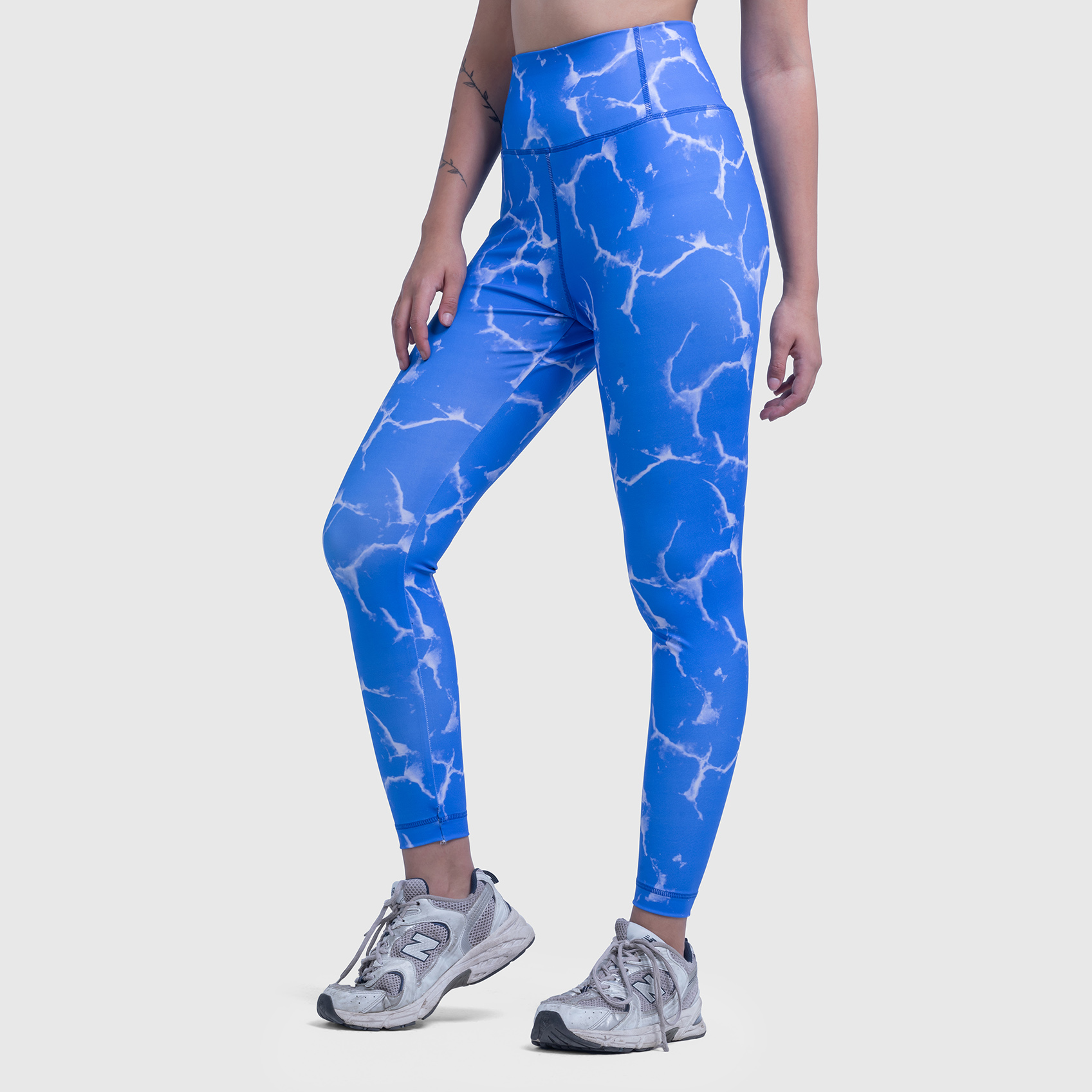 BLUE SUMMER LEGGING