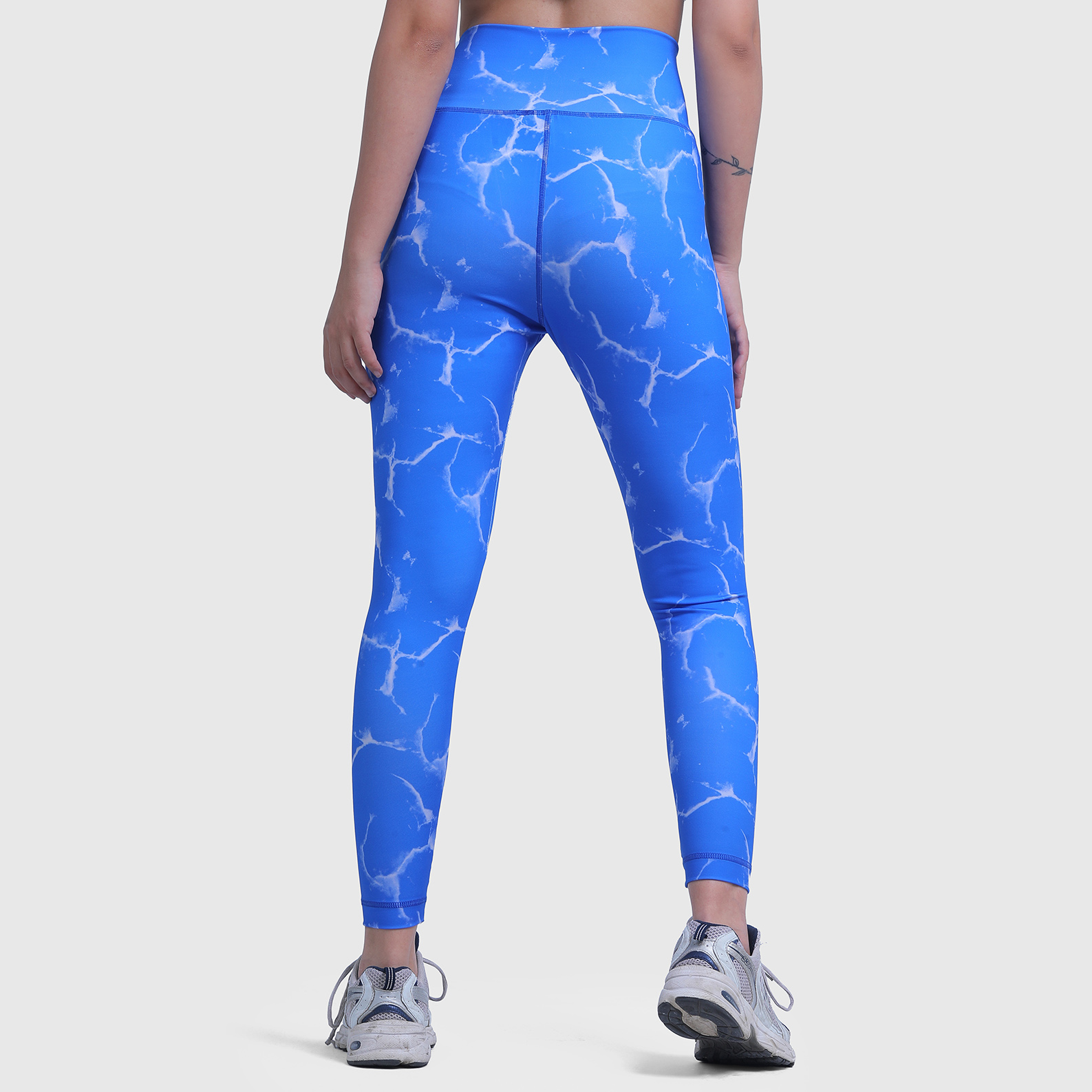 BLUE SUMMER LEGGING