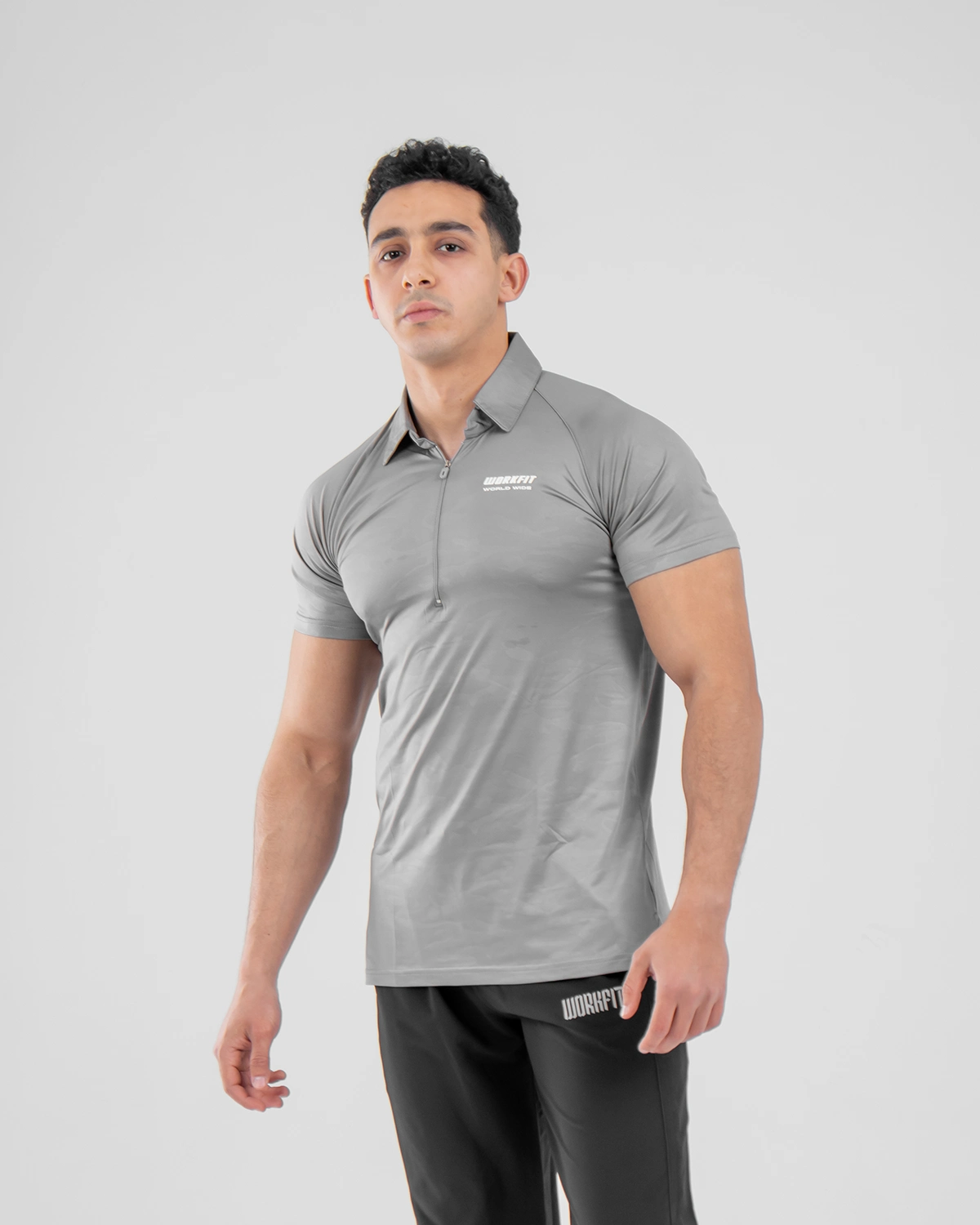GRAY EVO ADVANCED SHIRT