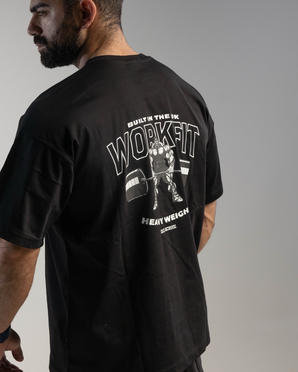 odlschool T black