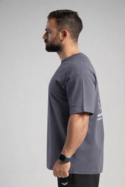 odlschool T gray