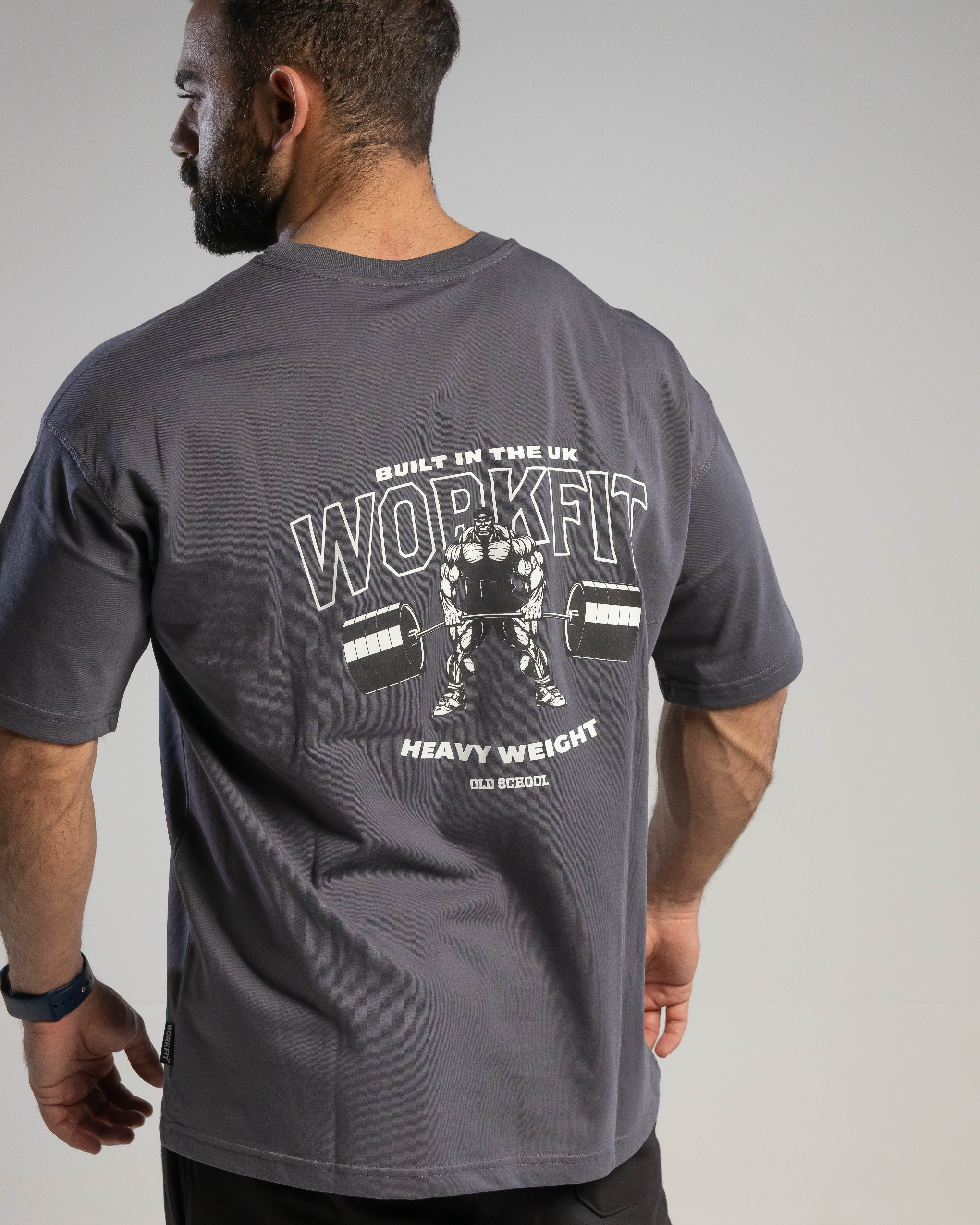 odlschool T gray