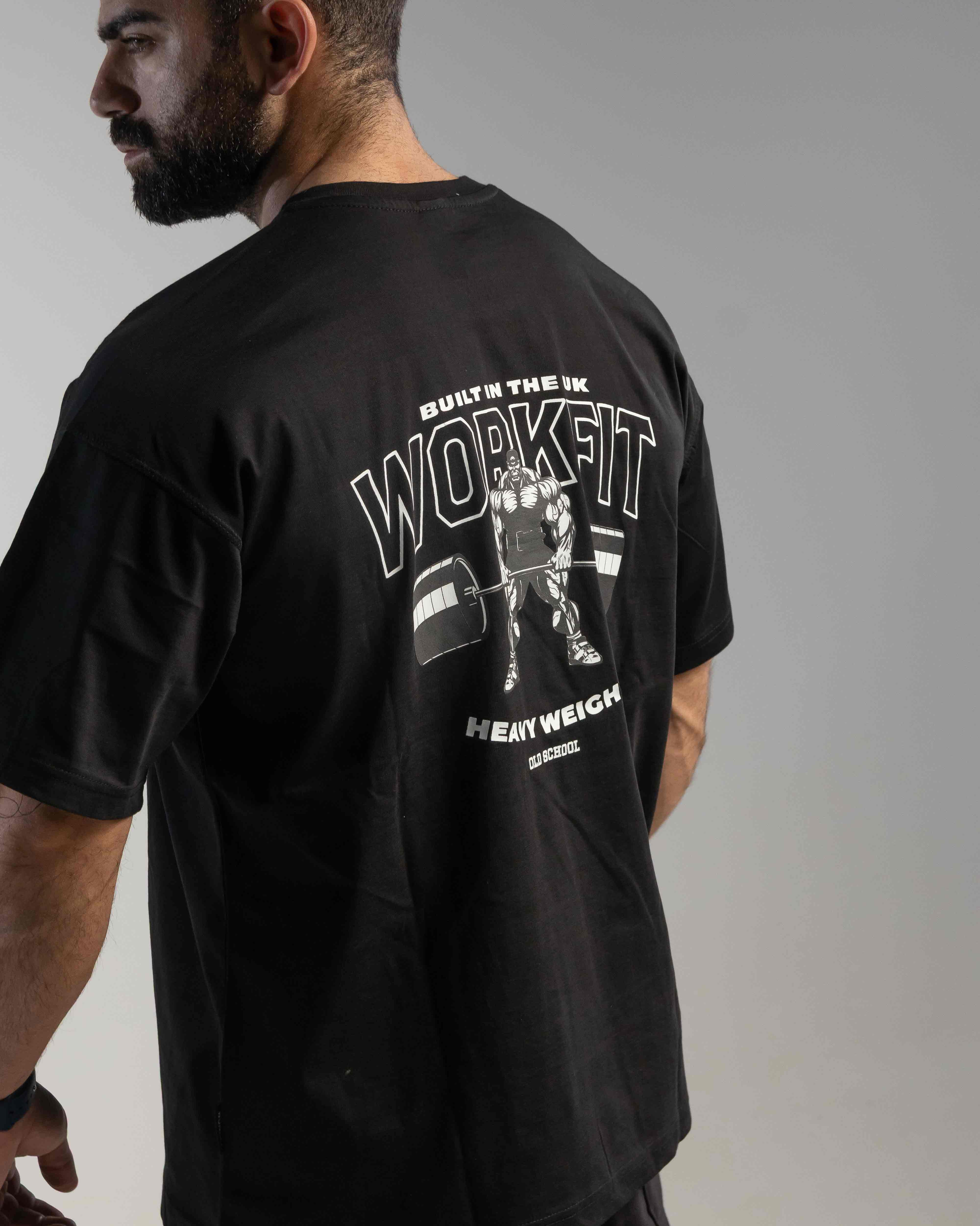 odlschool T black