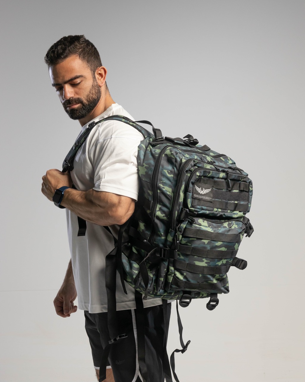 TACTICAL BIG BAG