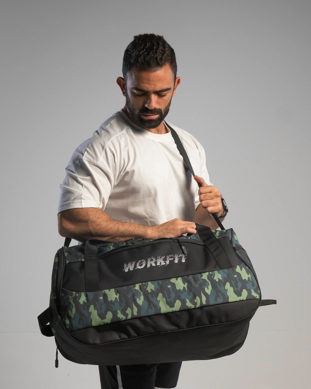 ARMY WORKFIT CROSS BAG