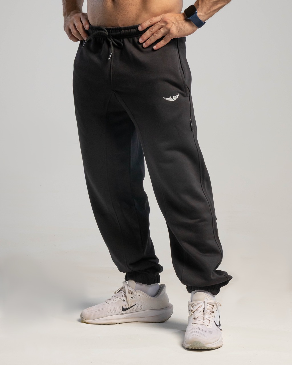 WF BKACK SUMMER MILT