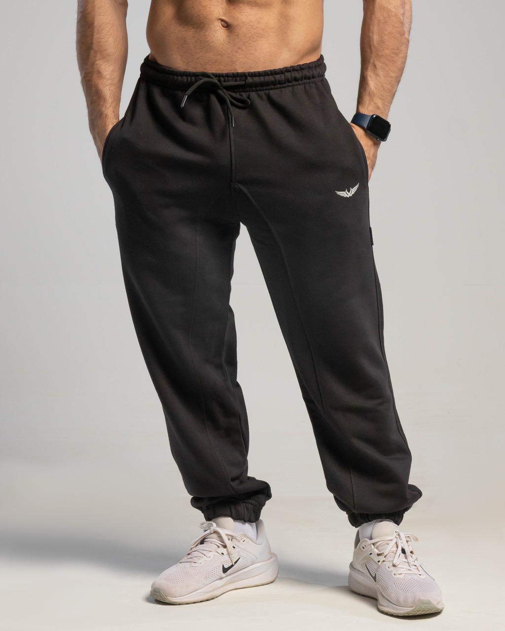 WF BKACK SUMMER MILT