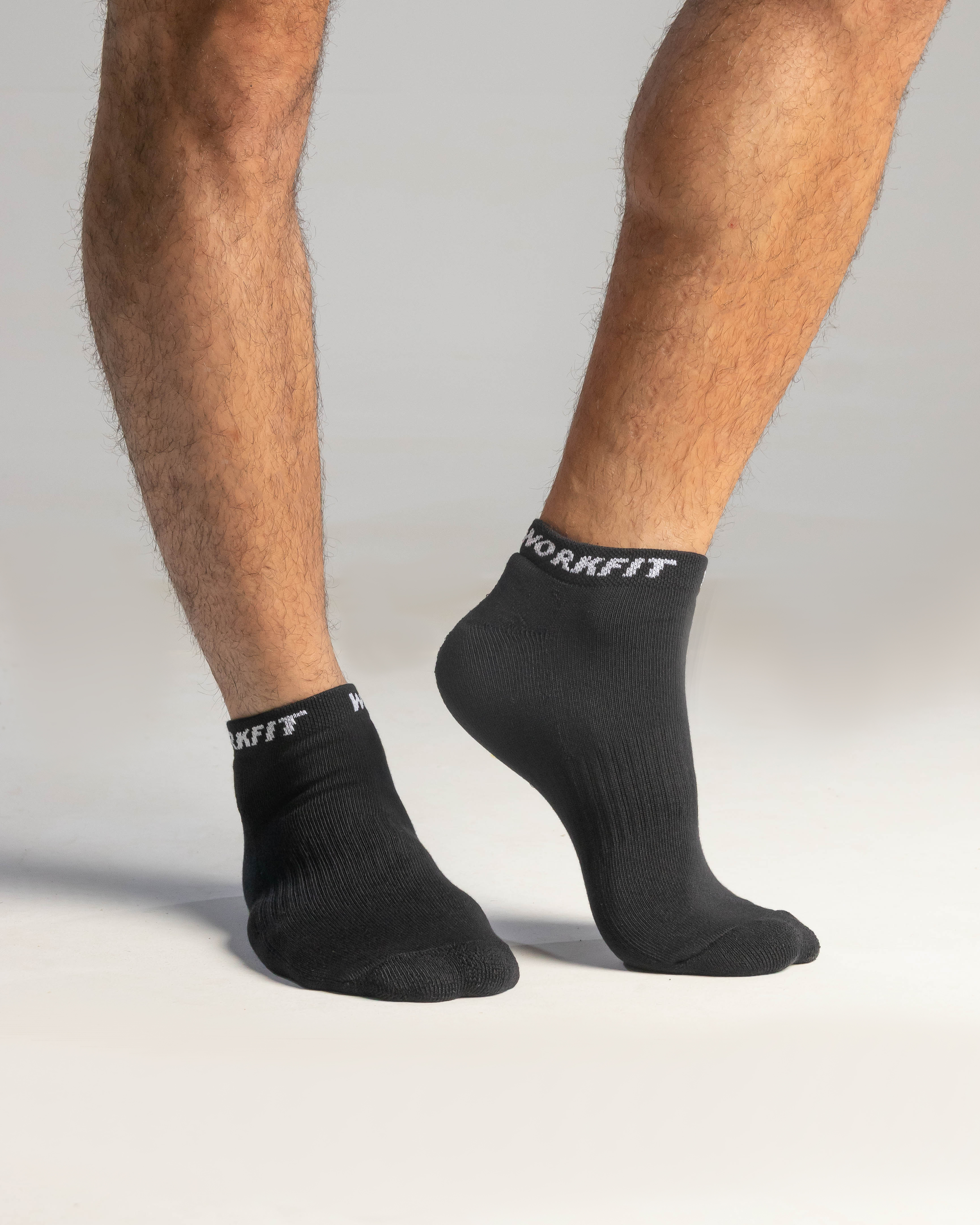 black sock