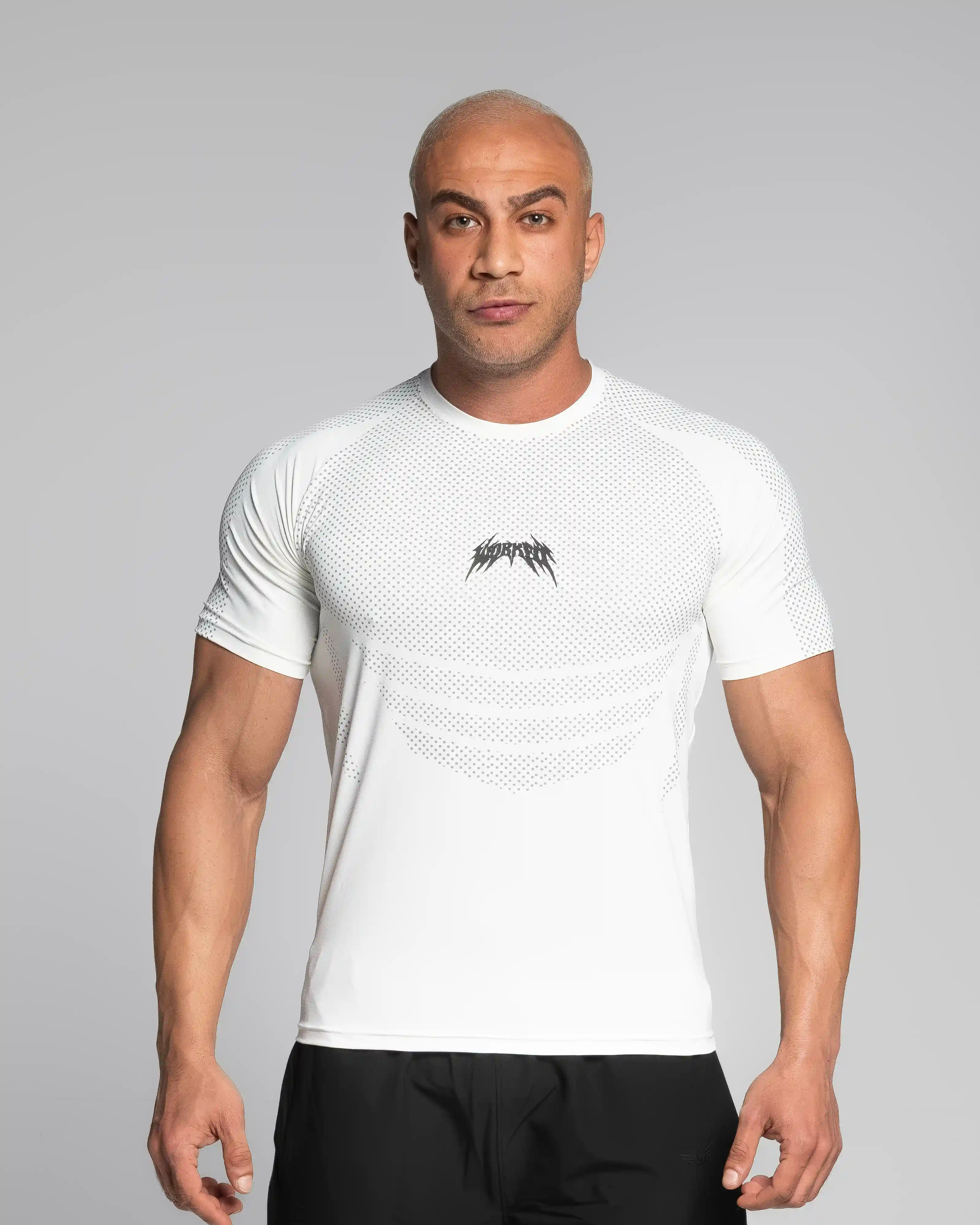 physque t shirt white