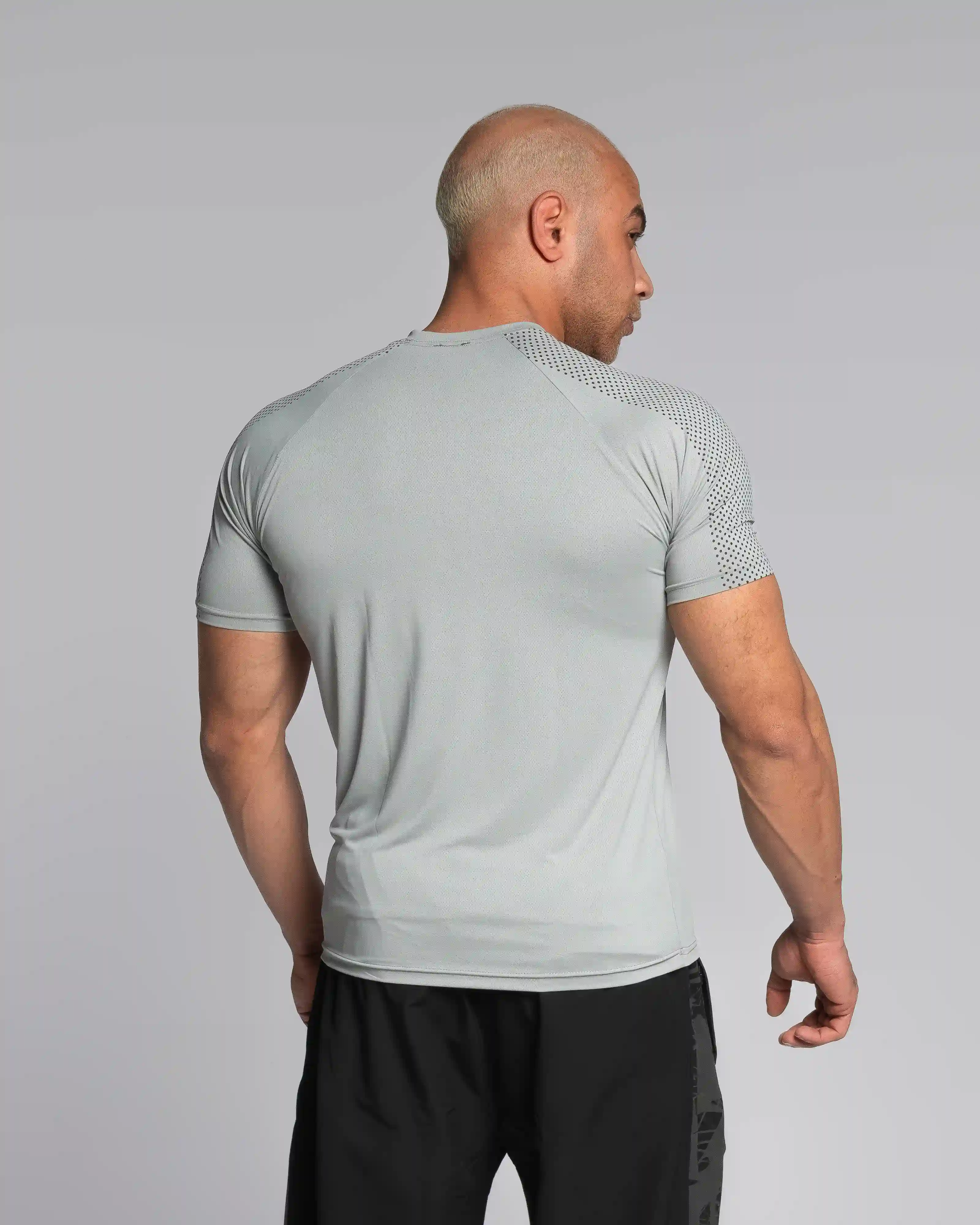 physque t shirt gray