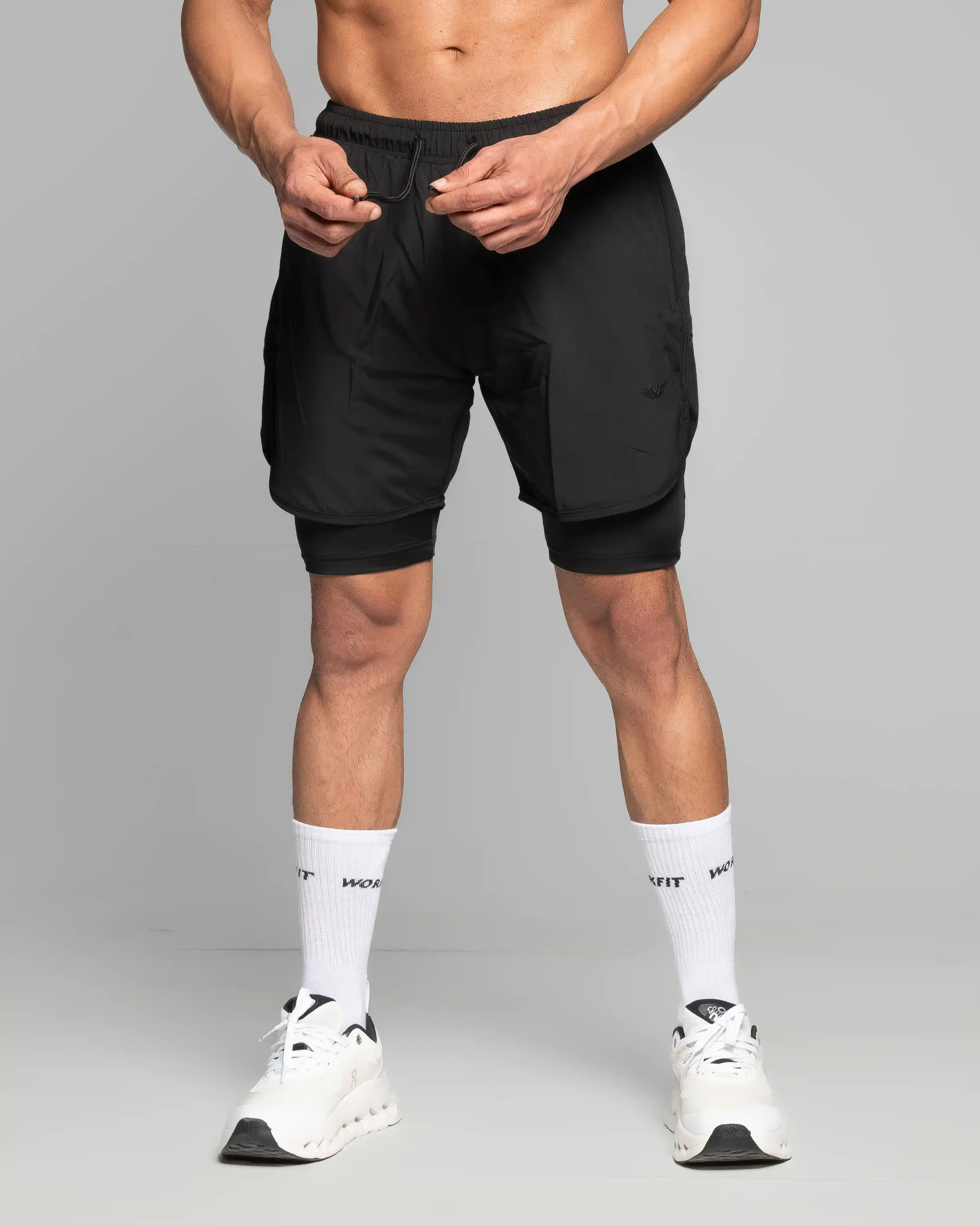 WF 2IN1 TRAINING SHORTS