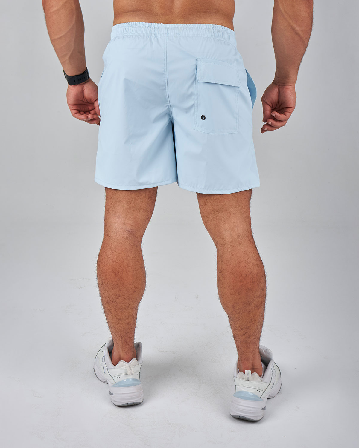 Mayus Waterproof Baby Blue