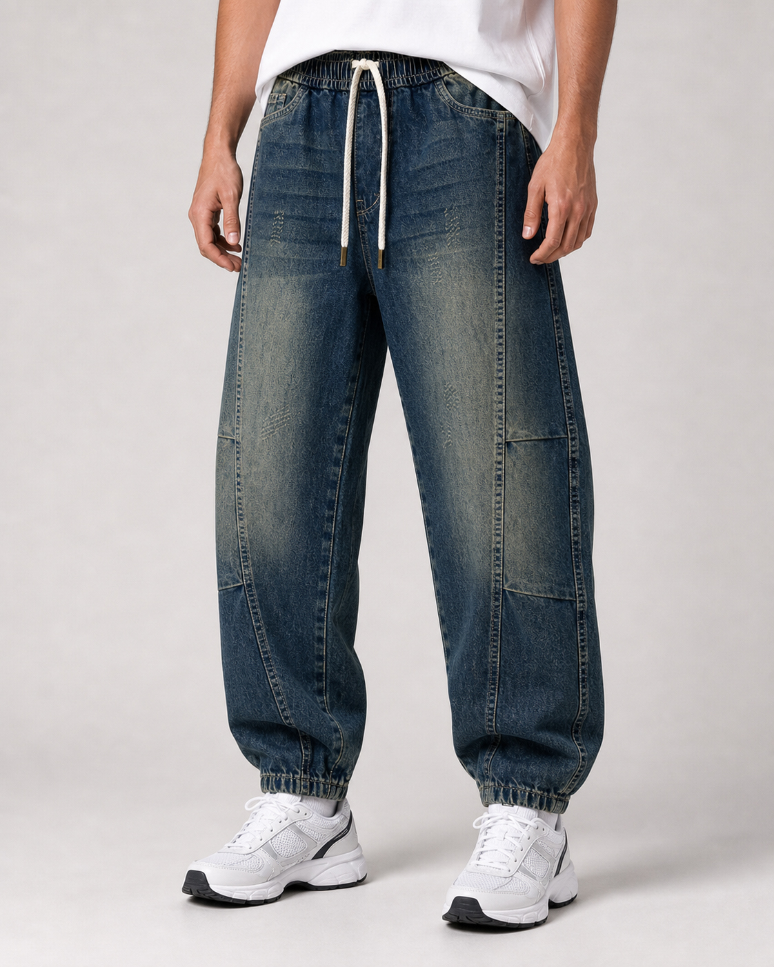 Jeans Balloon Fit Wroths