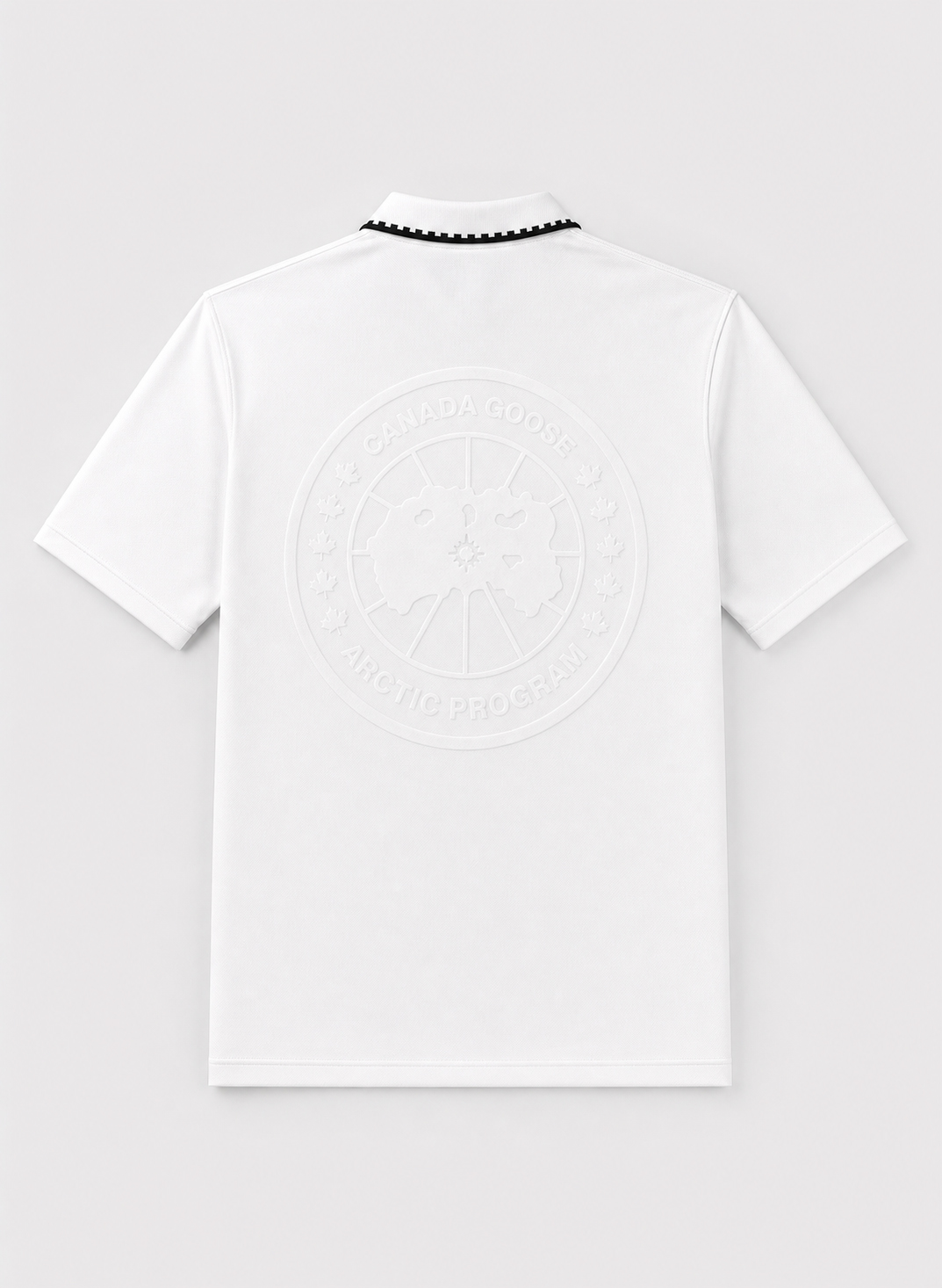 Canada Goose Polo T white