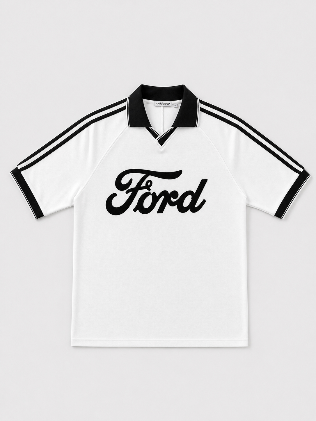 Ford Polo T white