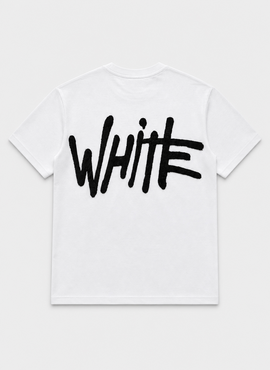  OFF white Oversize white