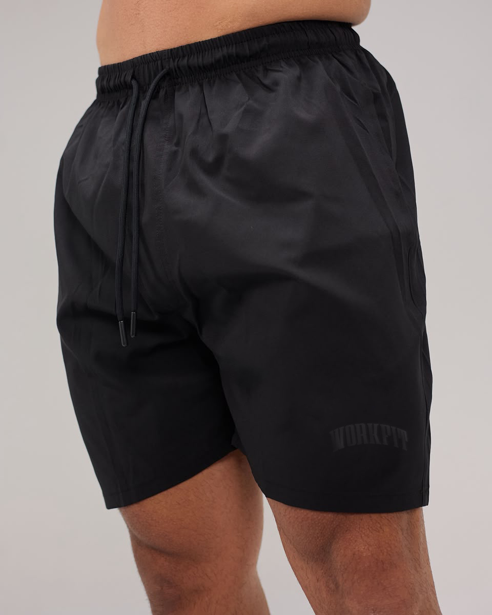 BLACK PRO-FIT SHORT
