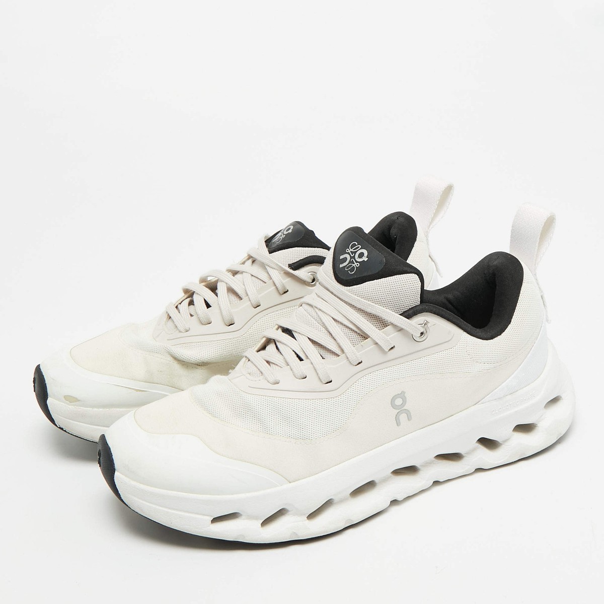 On cloud tec phase-White Beige