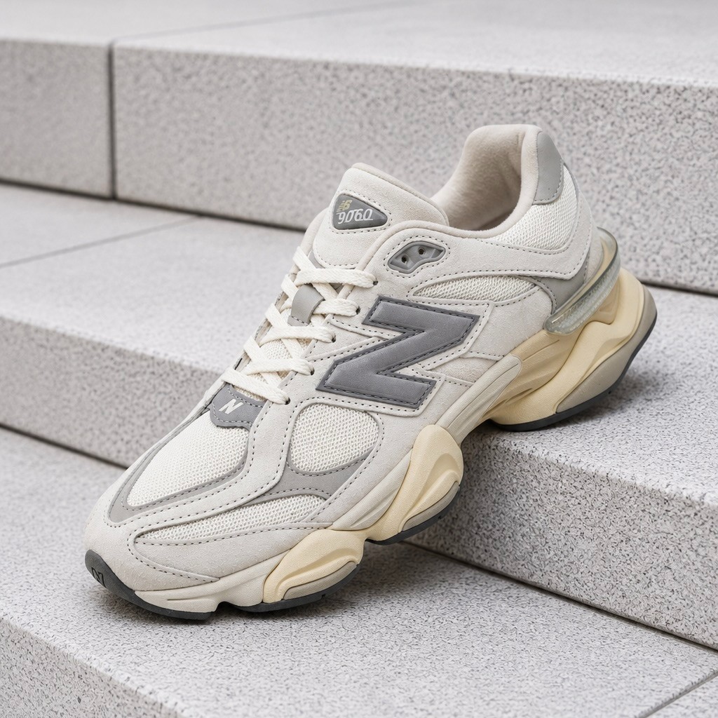 New Balance 9060-Beige