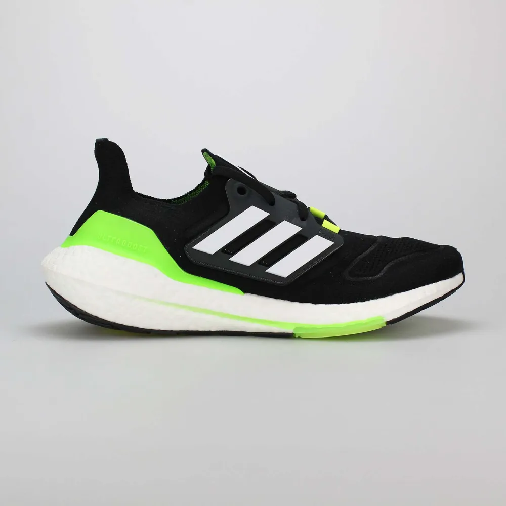 Adidas Ultraboost-Black&Green