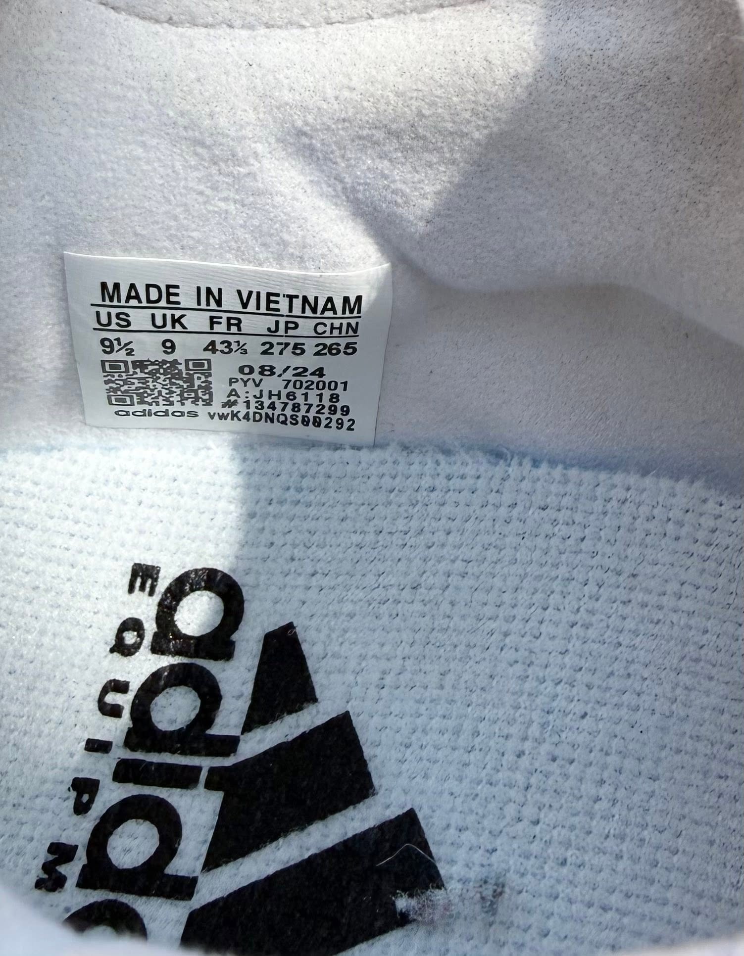 Adidas Equipment Agravic-White