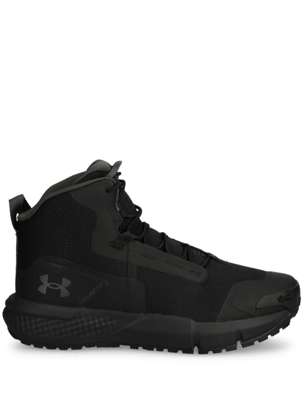 Under Armour Charged Valsetz Mid-Black