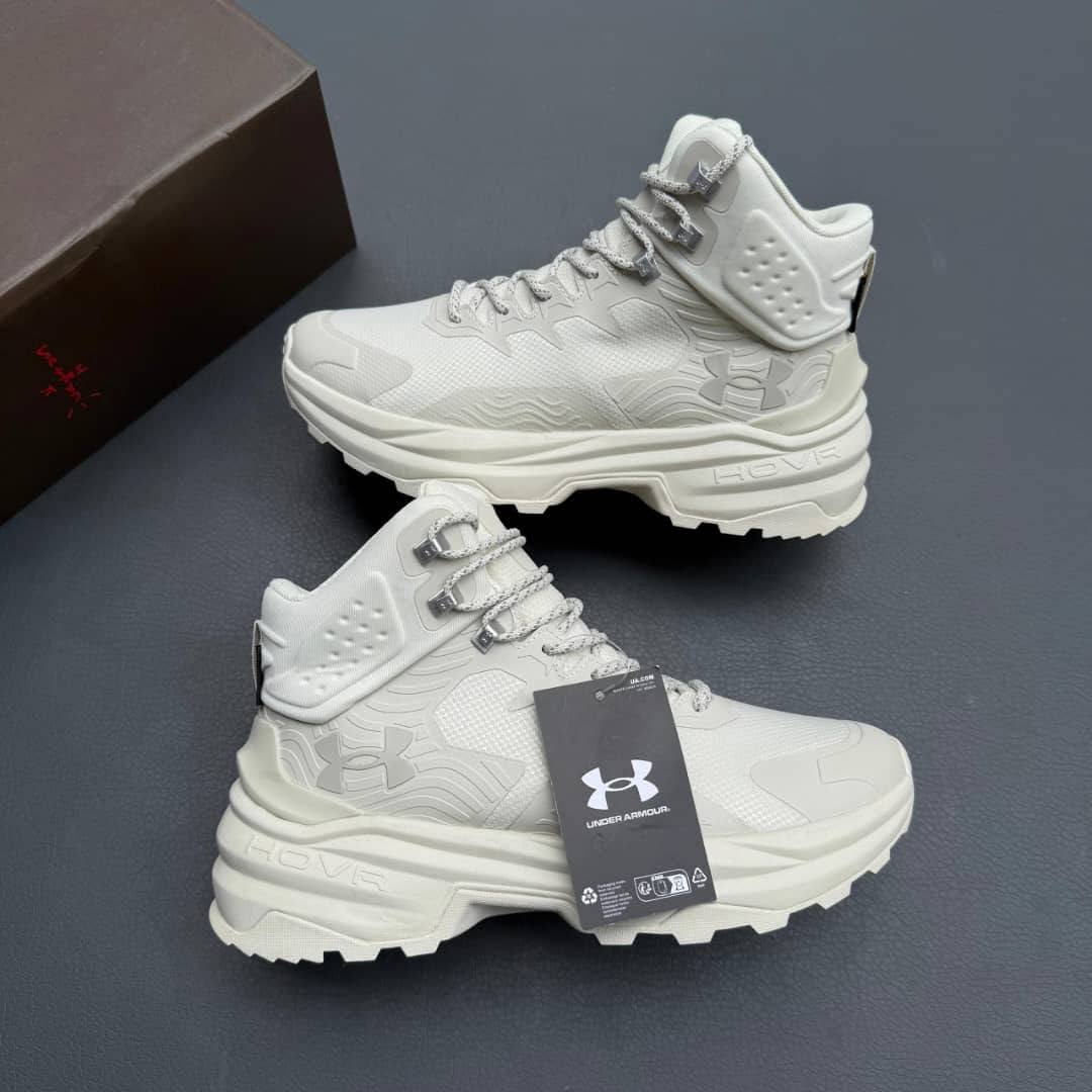 Under Armour Valsetz Tactical boots-Beige